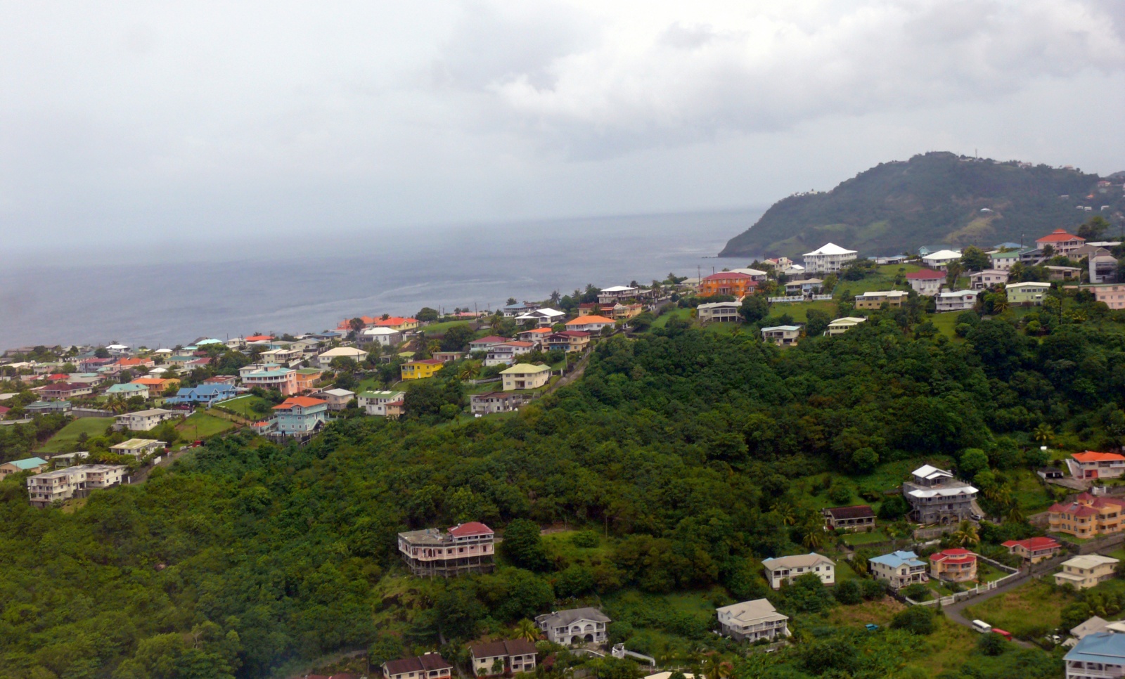 Сент-Винсент, Сент-Винсент и Гренадины фото #8954