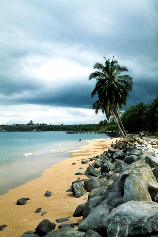 Plage de Sao tome - Сан-Томе, Сан-Томе и Принсипи фото #2820