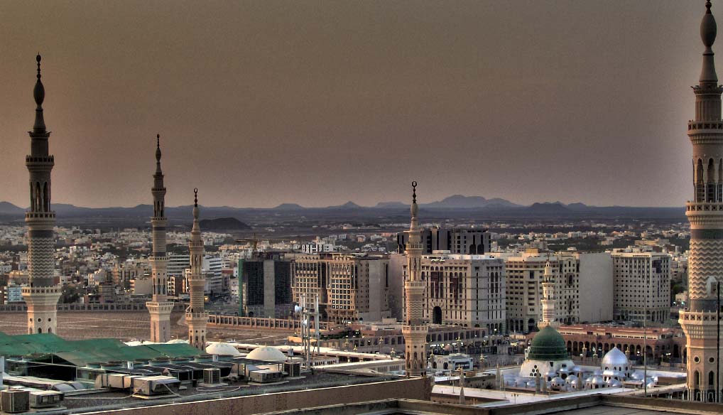 Медина, Саудовская Аравия фото #17753