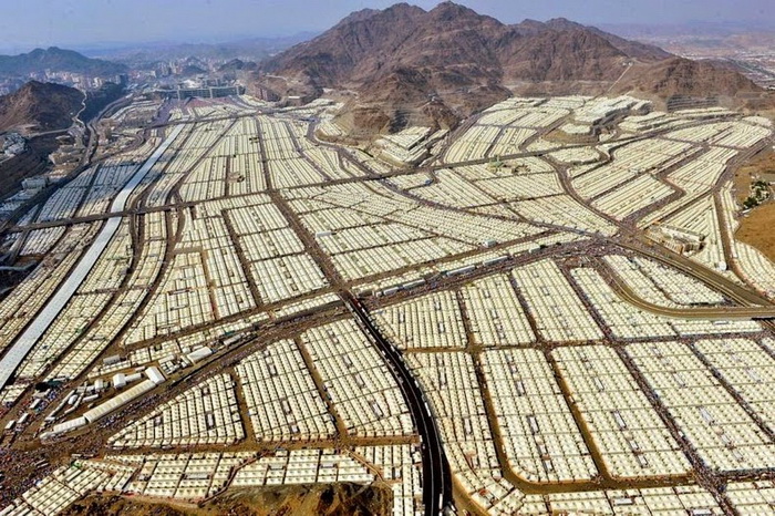 Мекка, Саудовская Аравия фото #17759