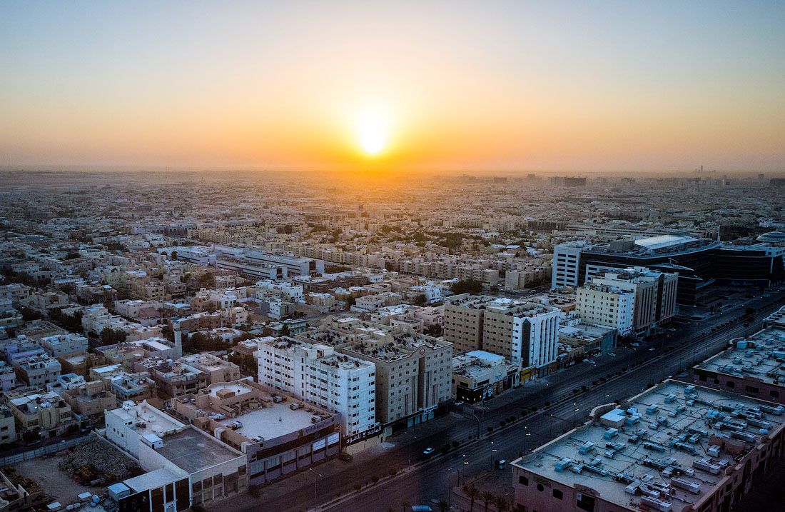 Эр-Рияд, Саудовская Аравия фото #17750