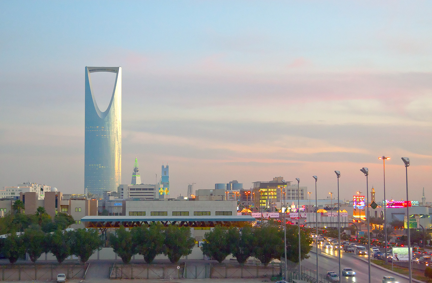Эр-Рияд, Саудовская Аравия фото #25345