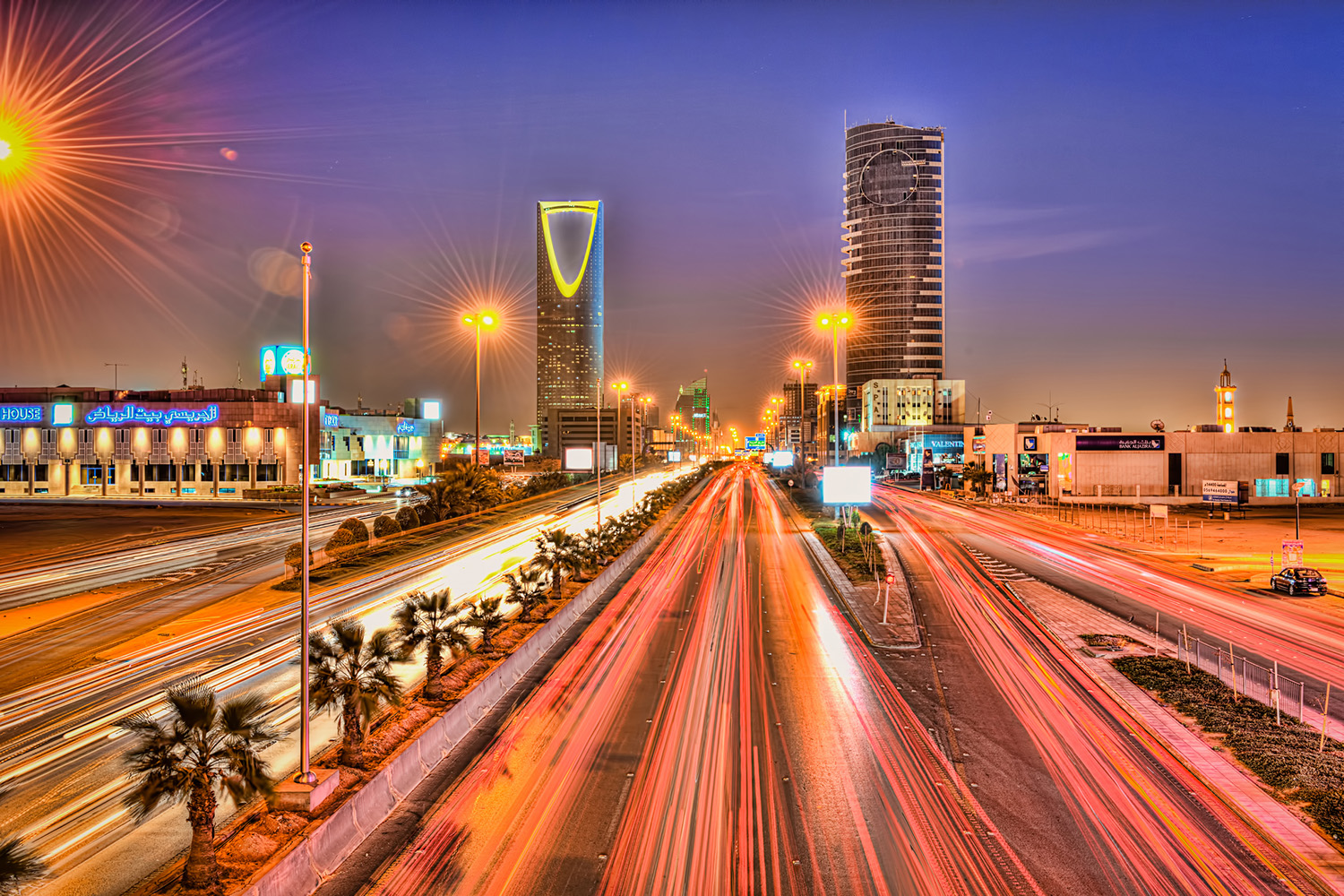 Эр-Рияд, Саудовская Аравия фото #25350
