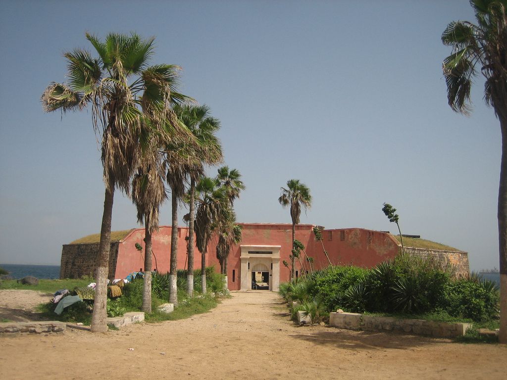 Сенегал фото #8217