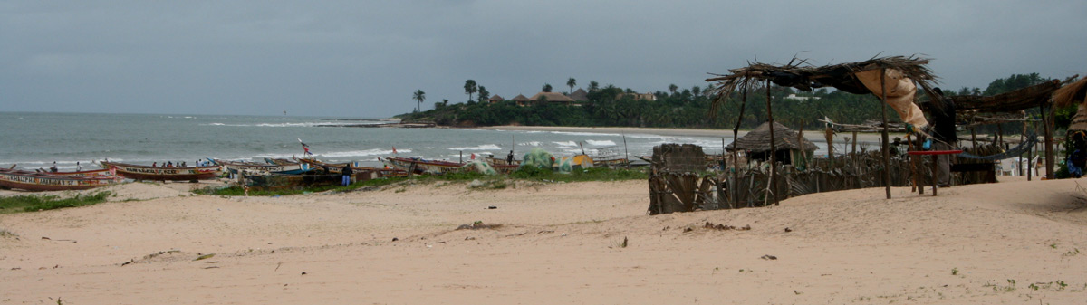 Кап Скиринг - Сенегал фото #8965