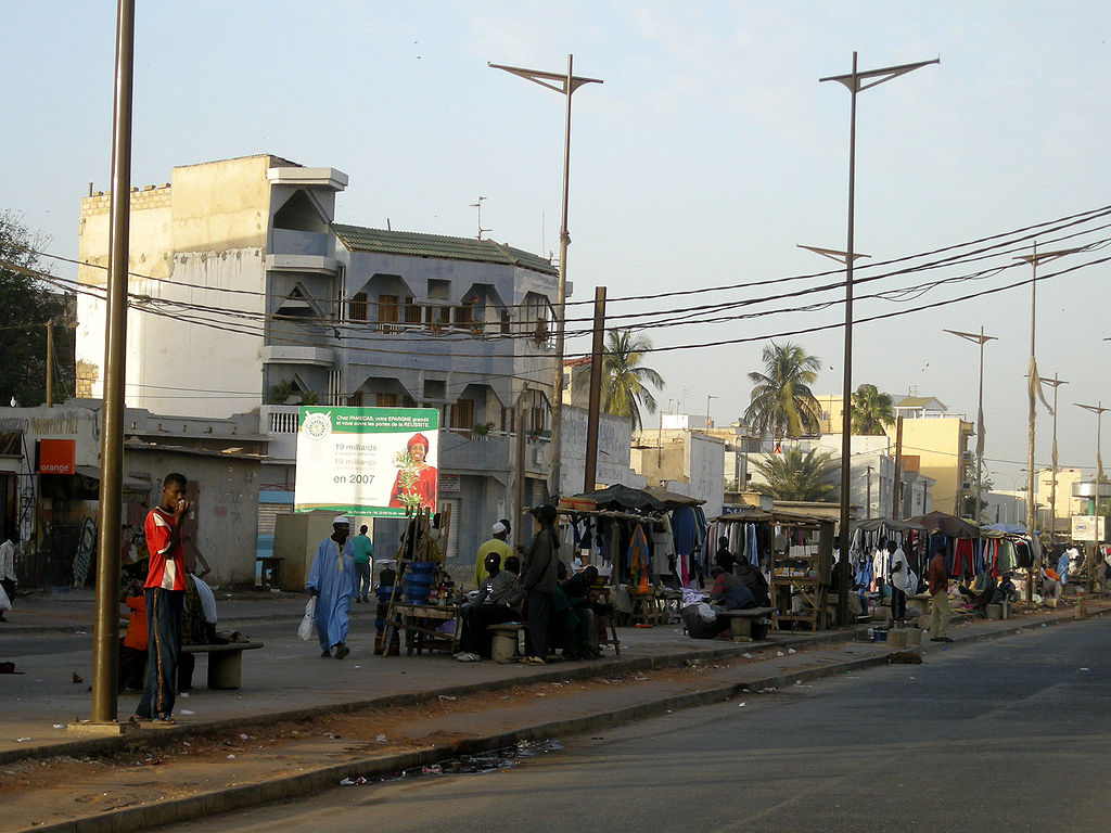 Дакар, Сенегал фото #23324