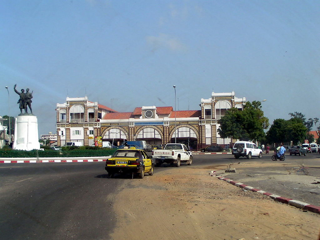 Дакар, Сенегал фото #23326