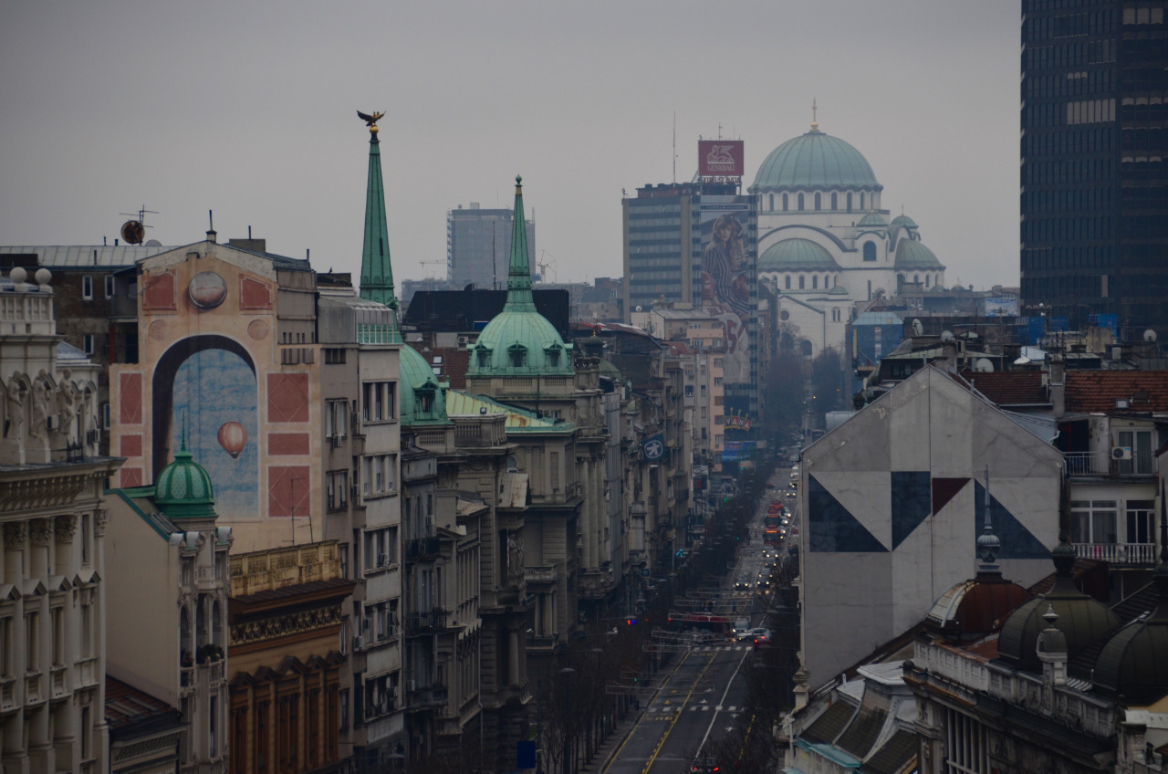 Белград, Сербия фото #27646