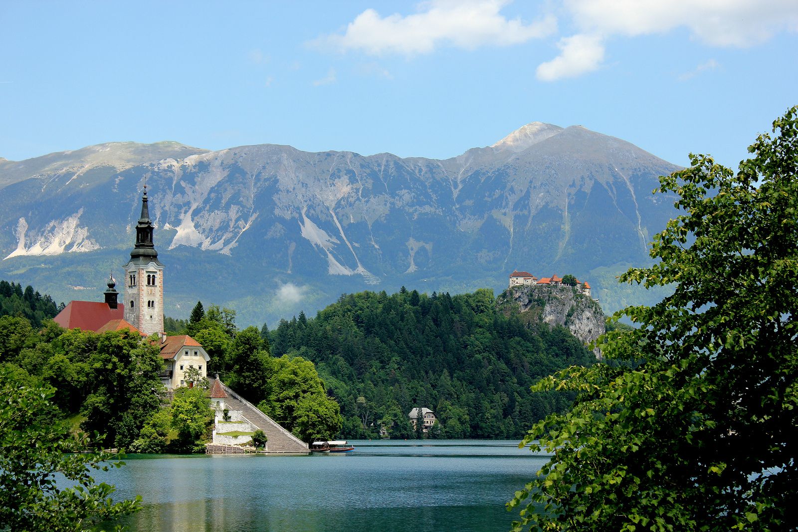 Блед, Словения фото #23274