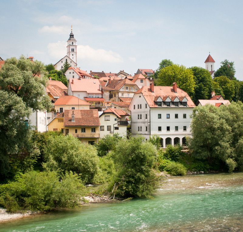 Крань, Словения фото #29693