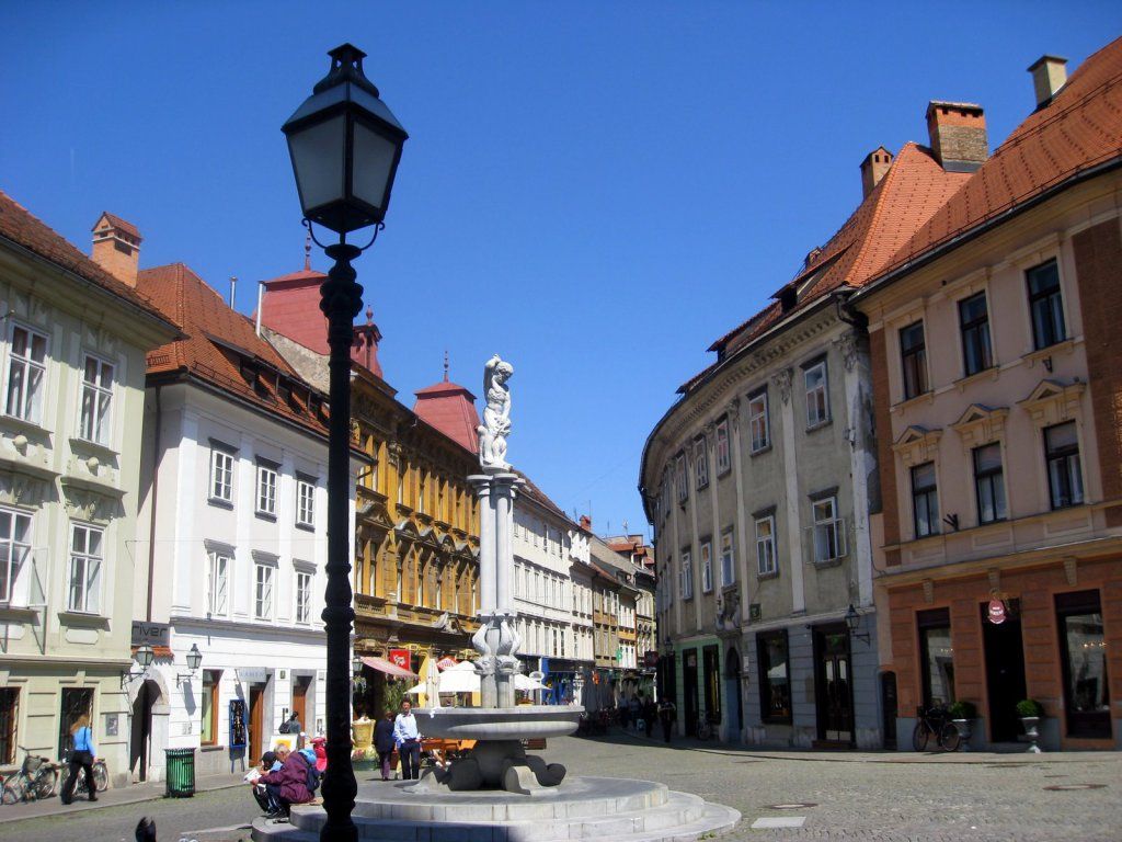 Любляна, Словения фото #22825