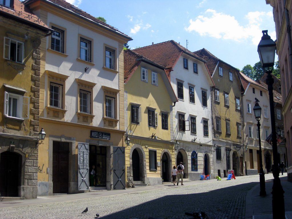 Любляна, Словения фото #22826