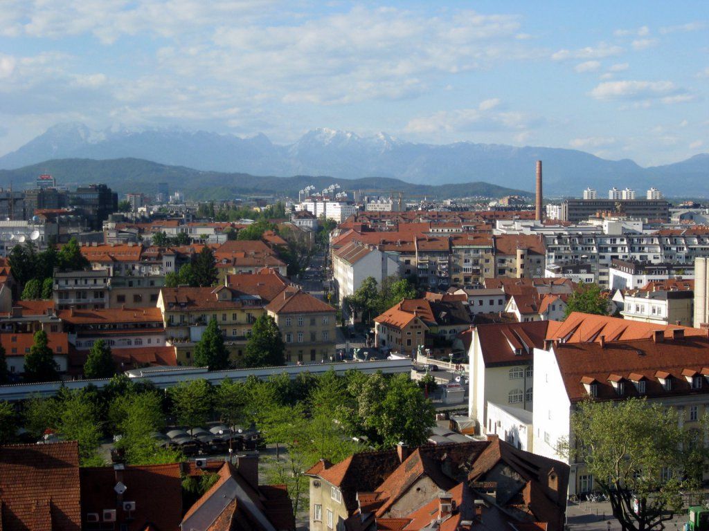 Любляна, Словения фото #22830