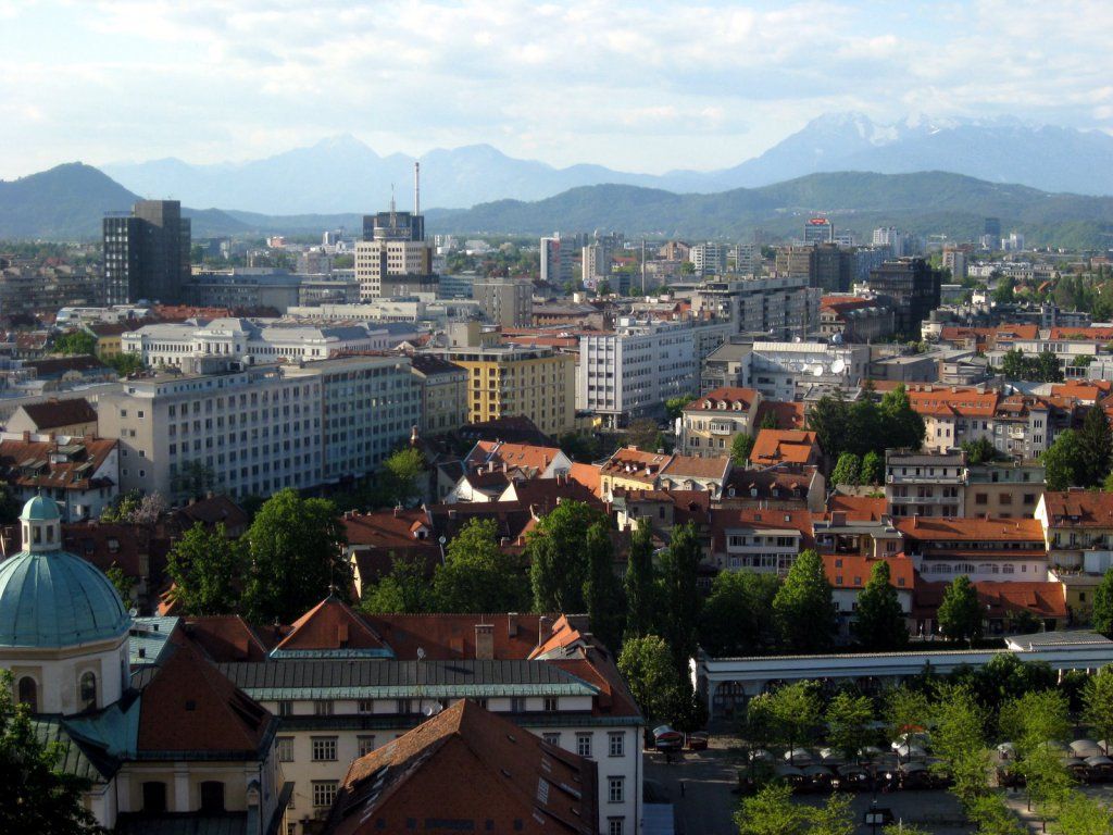 Любляна, Словения фото #22831