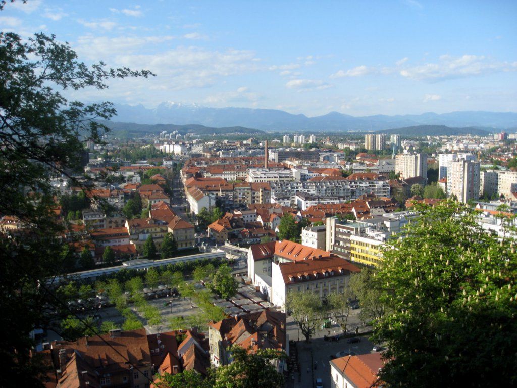Любляна, Словения фото #22832