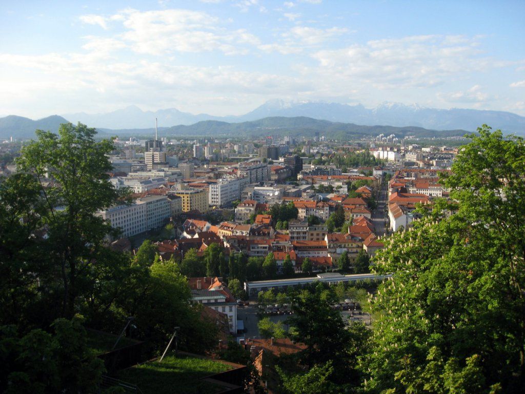 Любляна, Словения фото #22833