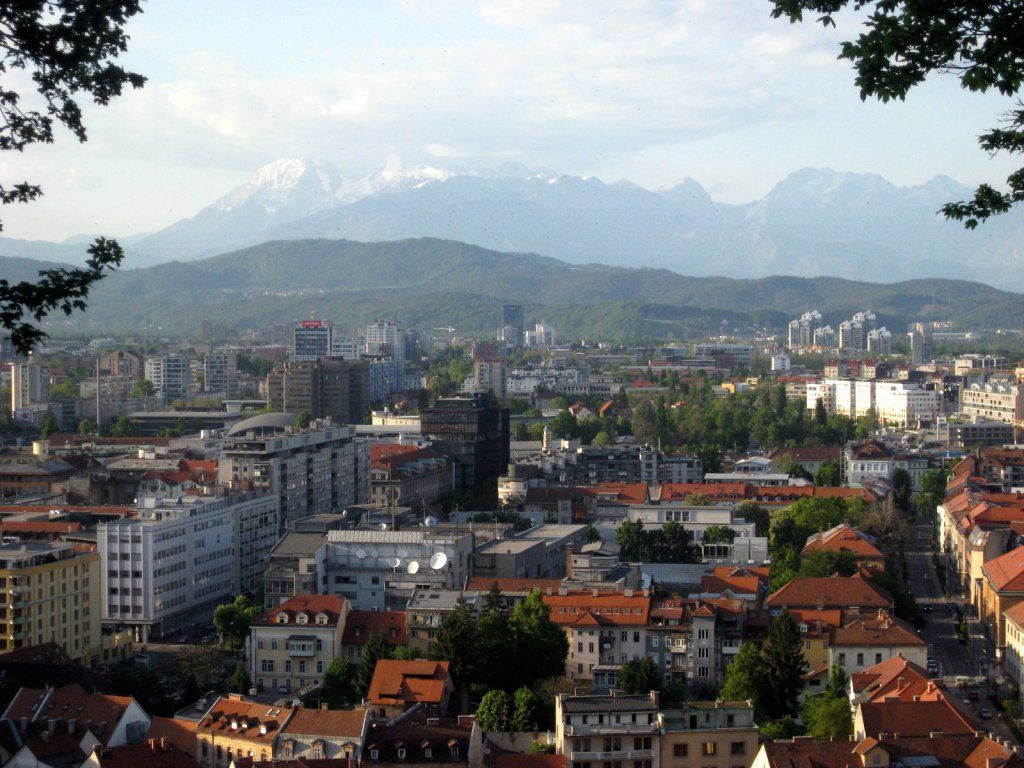 Любляна, Словения фото #22834