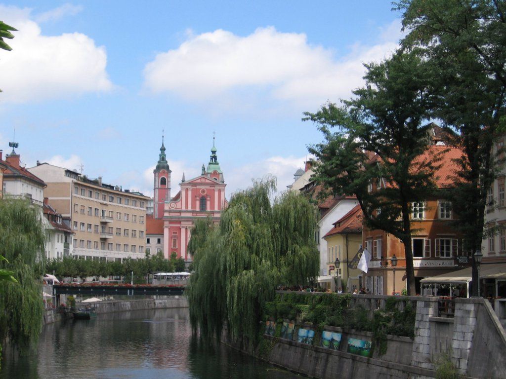 Любляна, Словения фото #22843