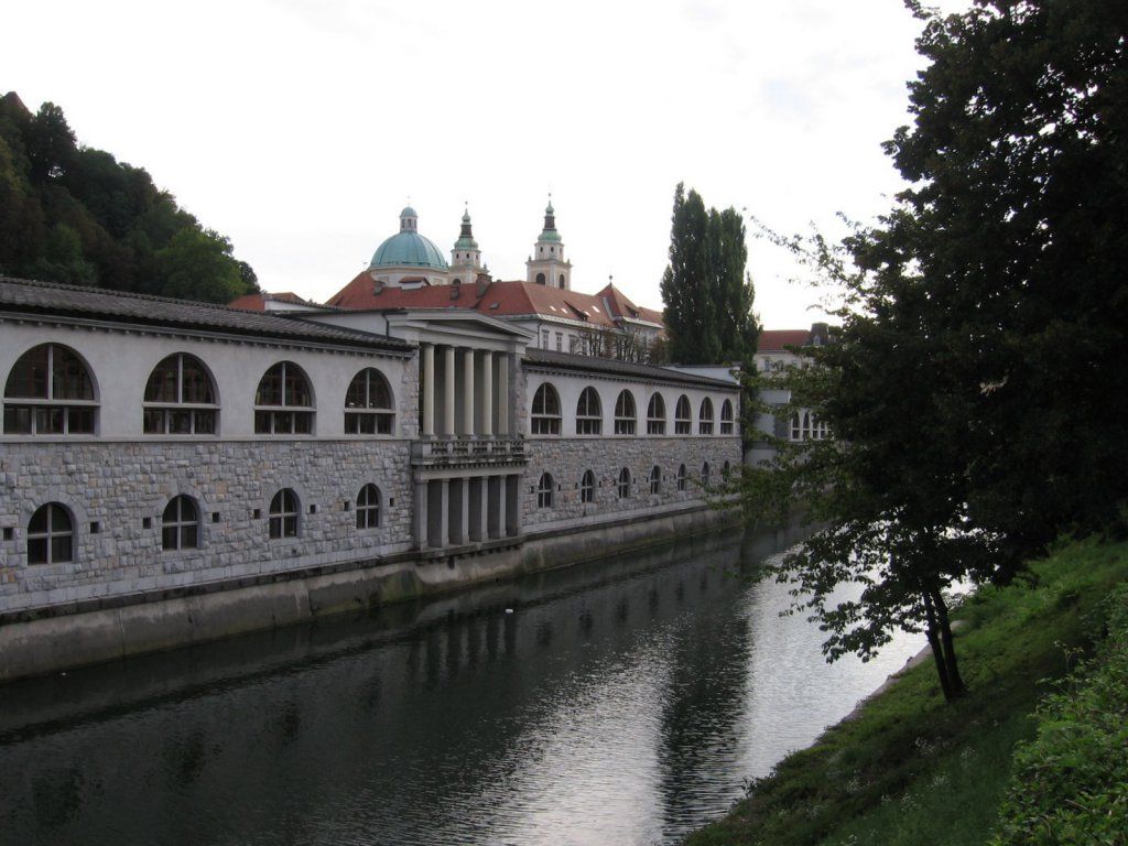 Любляна, Словения фото #22846
