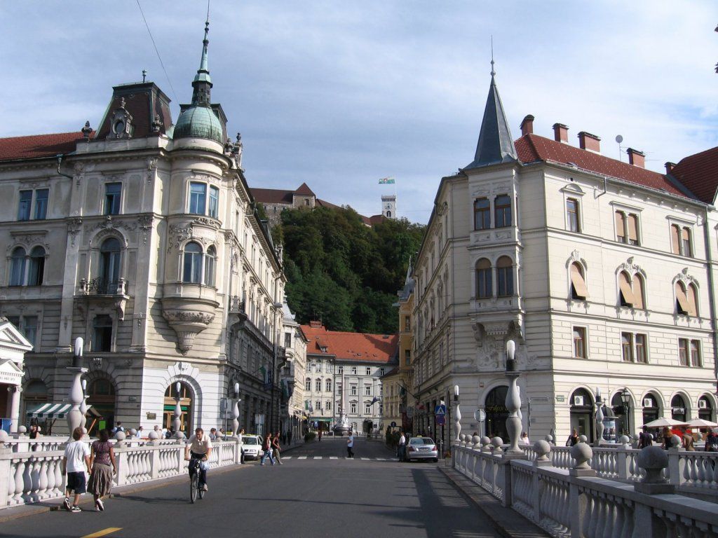 Любляна, Словения фото #22847