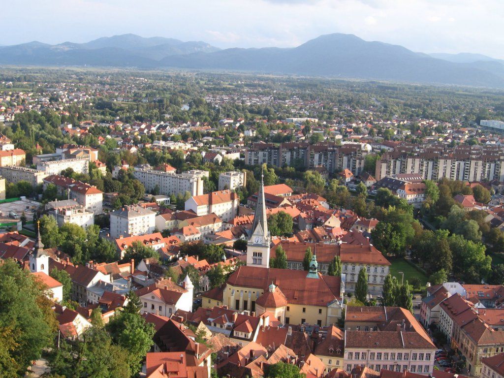 Любляна, Словения фото #22848
