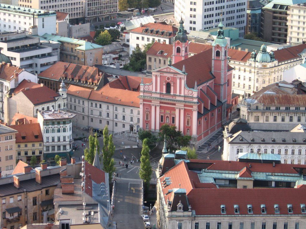 Любляна, Словения фото #22849