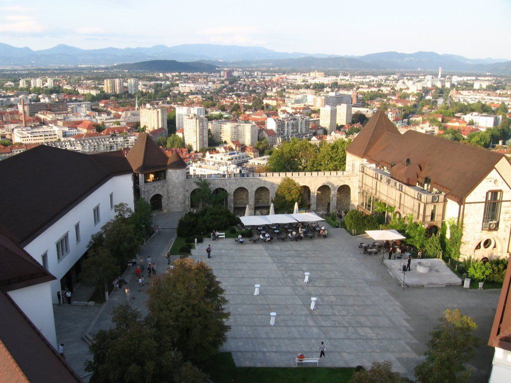Любляна, Словения фото #22850