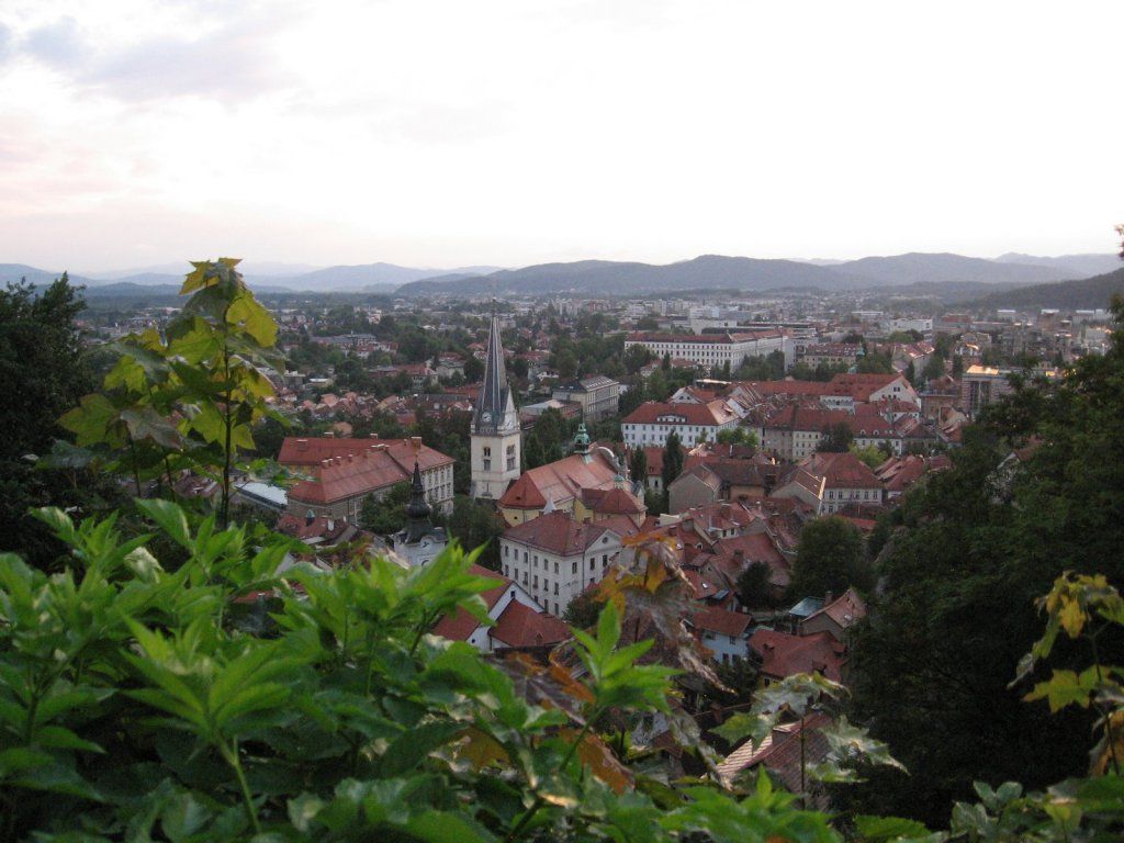 Любляна, Словения фото #22853