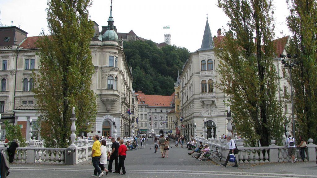 Любляна, Словения фото #22856