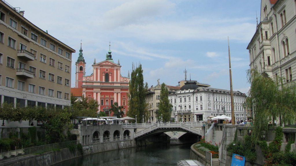 Любляна, Словения фото #22858