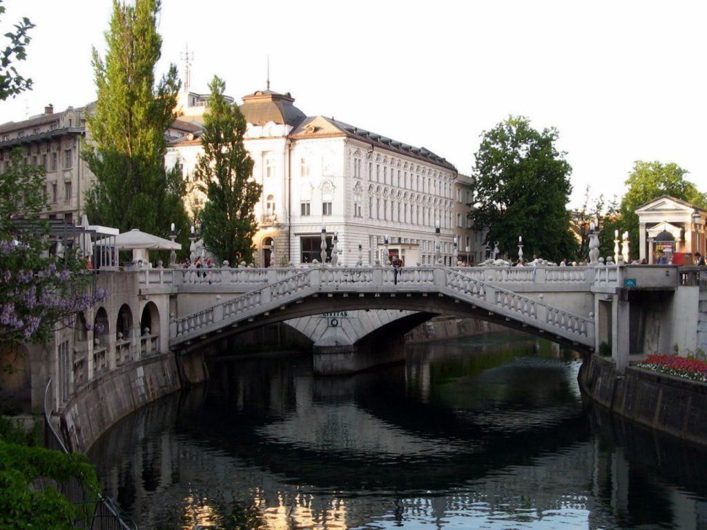 Любляна, Словения фото #22862