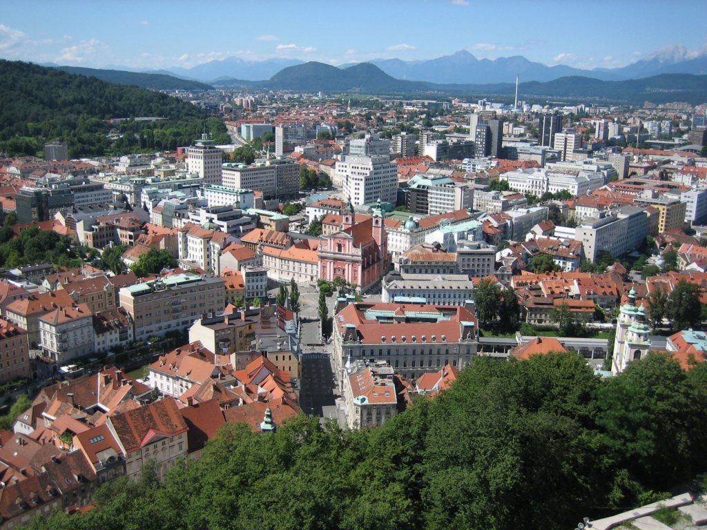 Любляна, Словения фото #22864