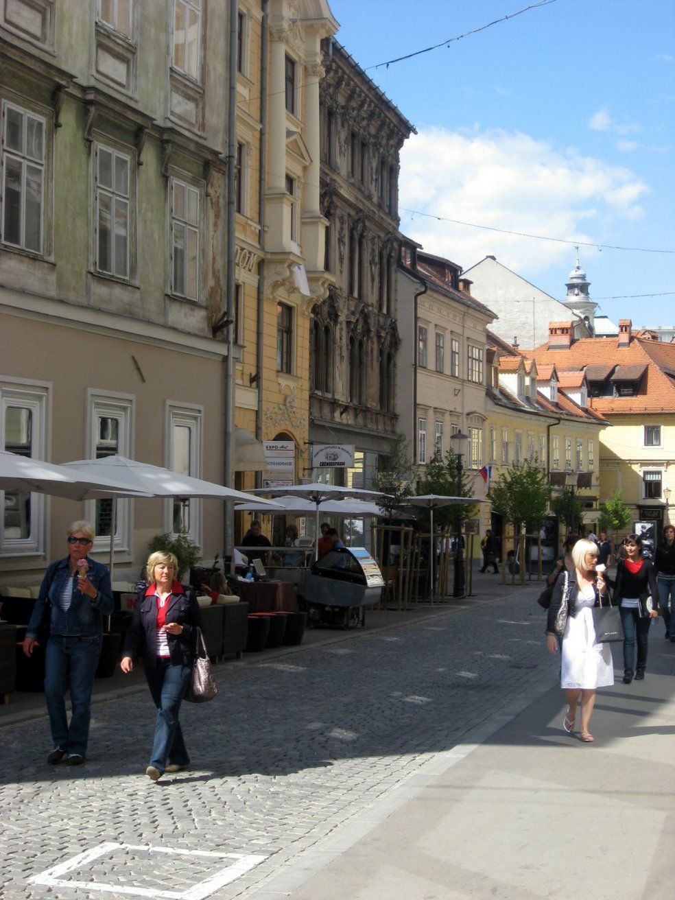 Любляна, Словения фото #22868