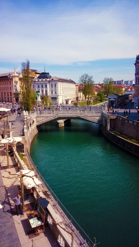 Любляна, Словения фото #31395