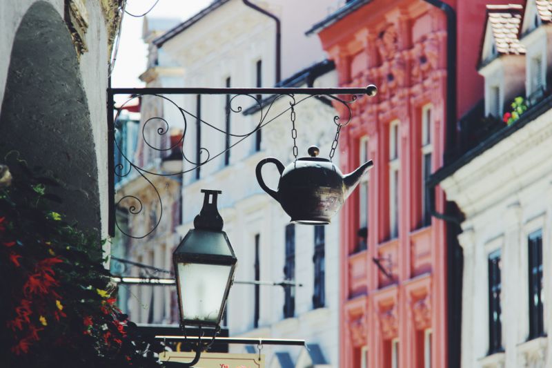 Любляна, Словения фото #31405