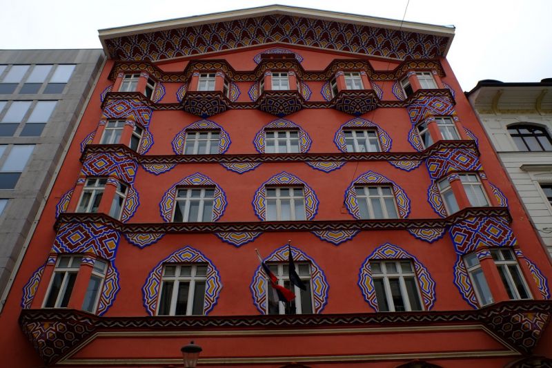 Любляна, Словения фото #31409