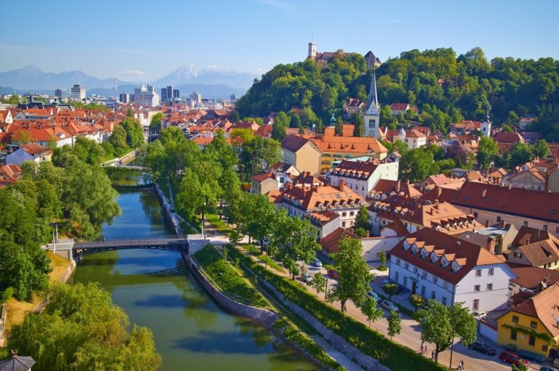 Любляна, Словения фото #31416