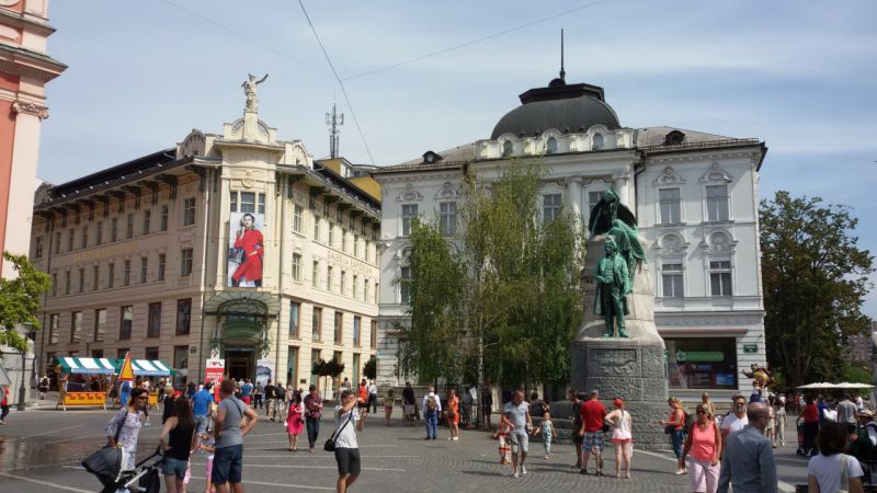 Любляна, Словения фото #31418