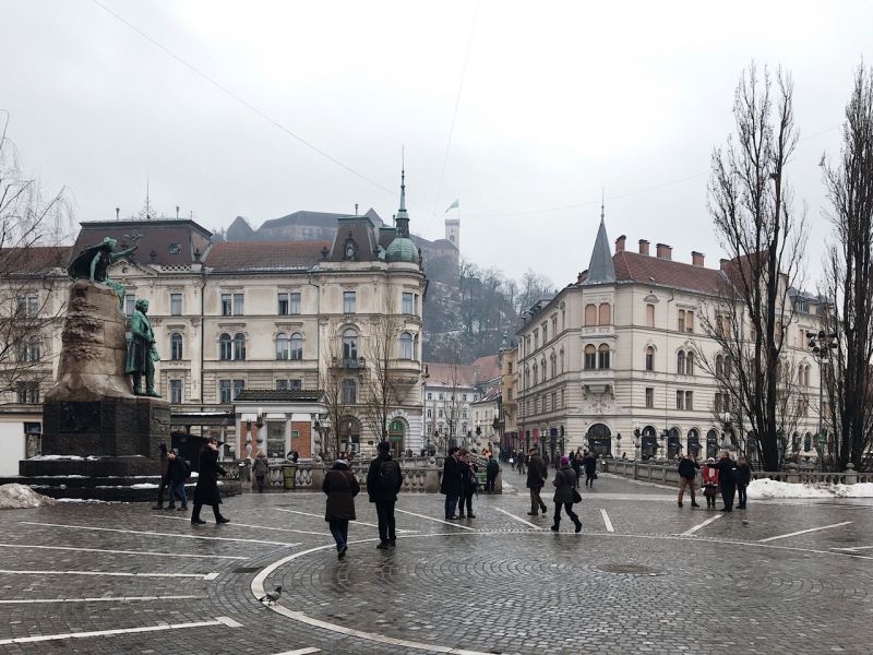 Любляна, Словения фото #31432