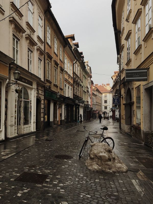 Любляна, Словения фото #31433