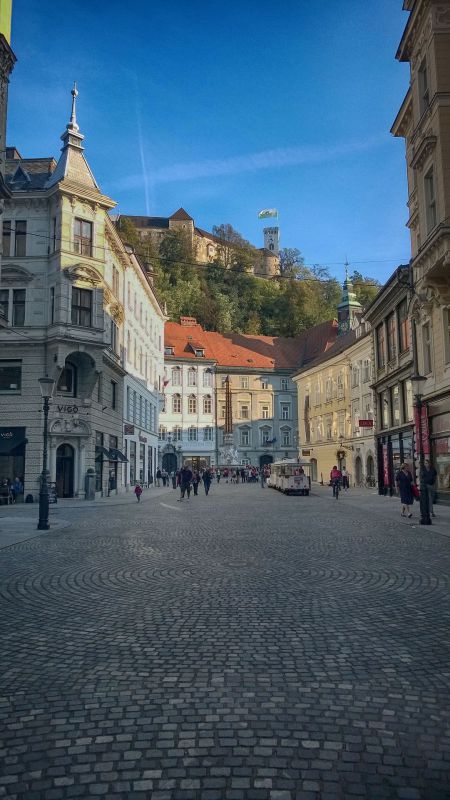 Любляна, Словения фото #31436