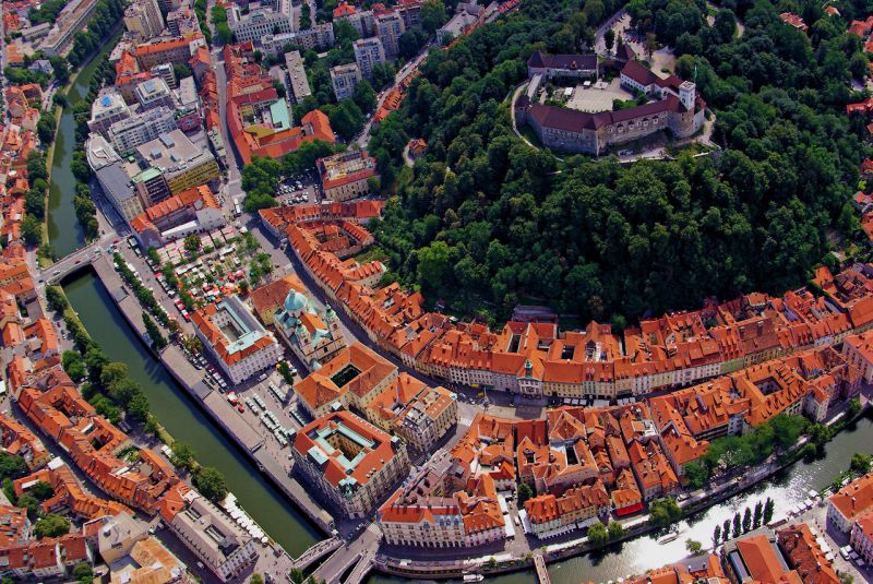 Любляна, Словения фото #31438