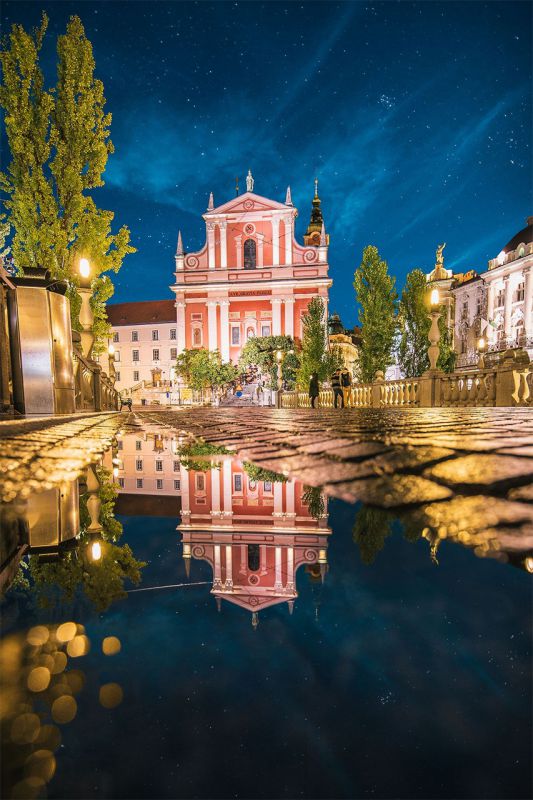 Любляна, Словения фото #31440