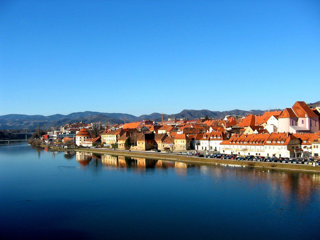 Марибор, Словения фото #22908