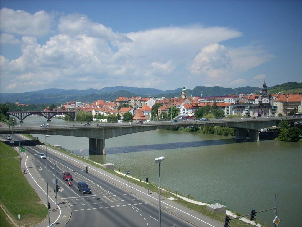 Марибор, Словения фото #22910