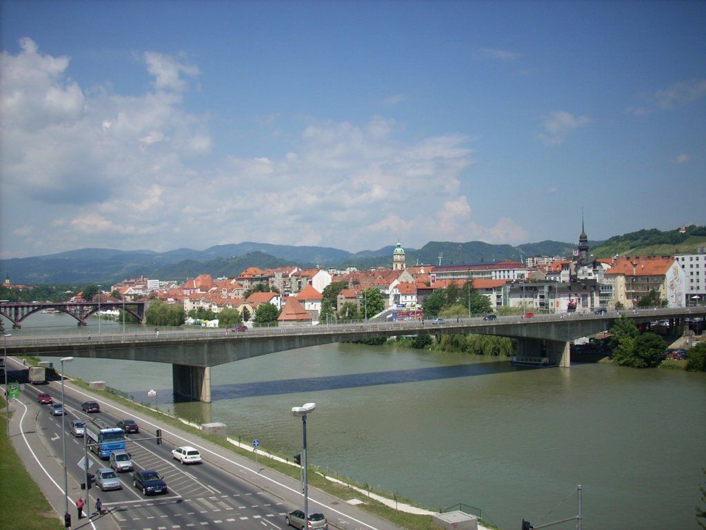 Марибор, Словения фото #22911