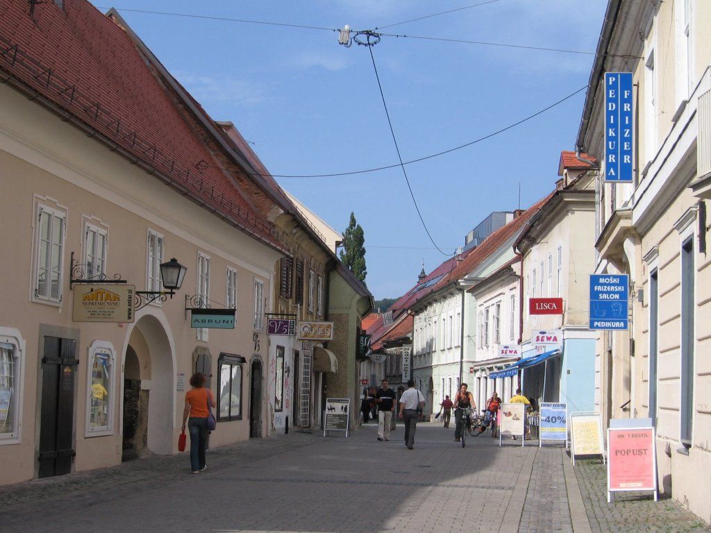 Марибор, Словения фото #22919