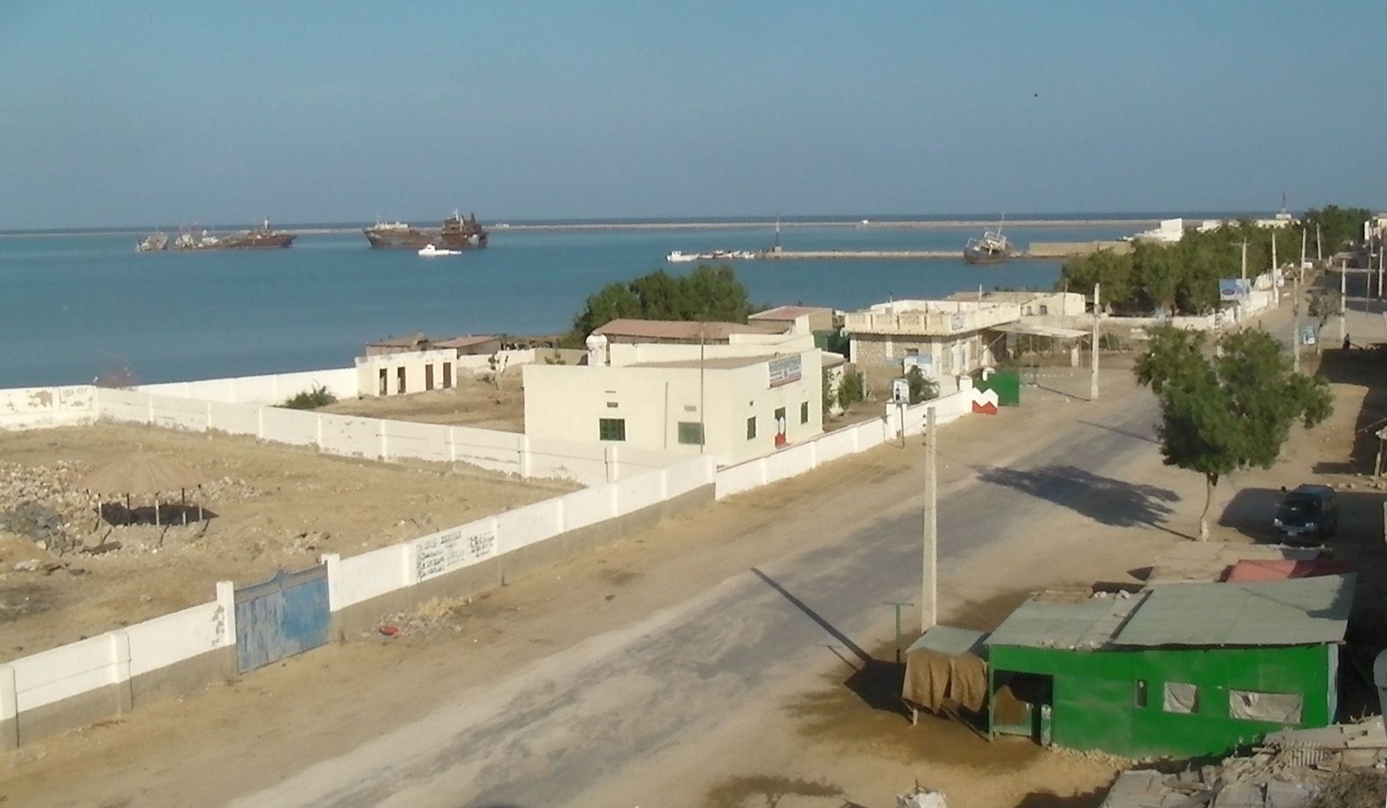 Berbera - Сомалиленд фото #8271