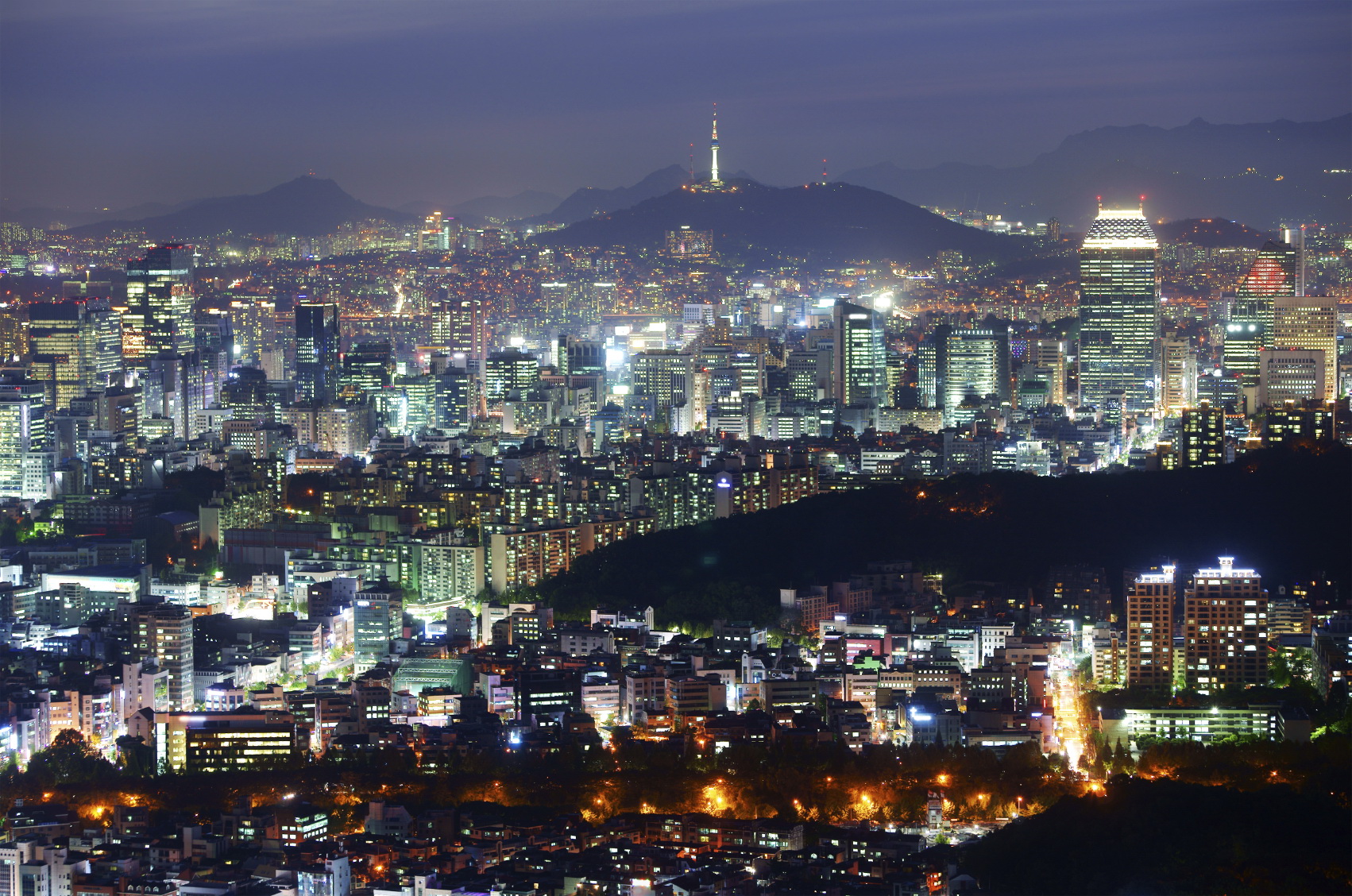 Южная Корея фото #9151