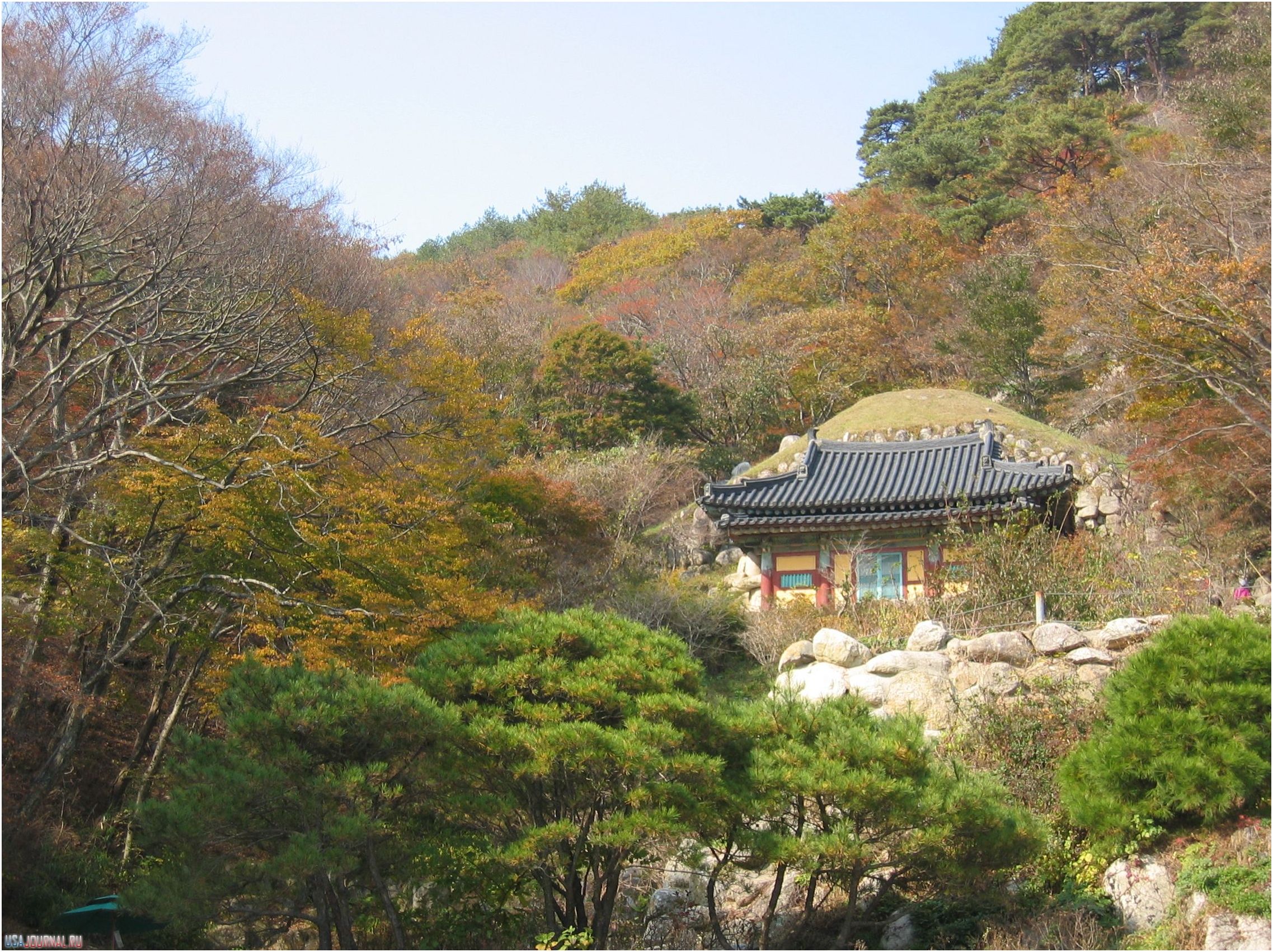 Кенджу, Южная Корея фото #9166